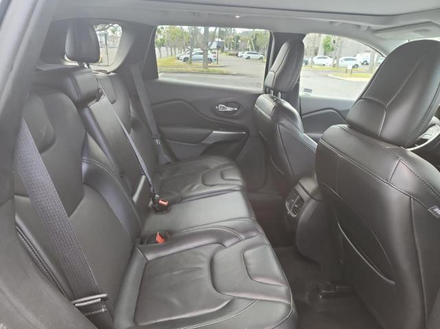 1C4PJMDX8MD184435 Jeep Cherokee Limited