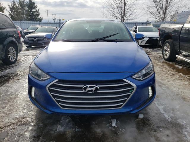 2017 HYUNDAI ELANTRA SE KMHD84LF7HU186251