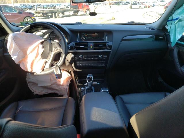 5UXXW3C53G0R19442 BMW X4