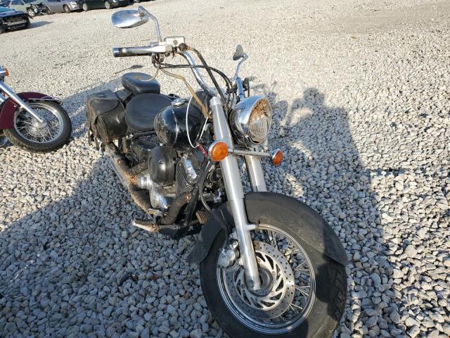 Salvage motorcycles for sale at Memphis, TN auction: 2000 Yamaha XVS65 Base