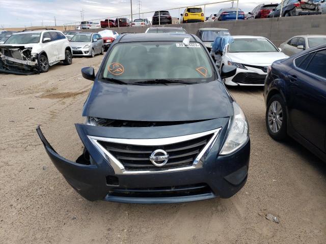 2015 NISSAN VERSA S 3N1CN7AP8FL933467