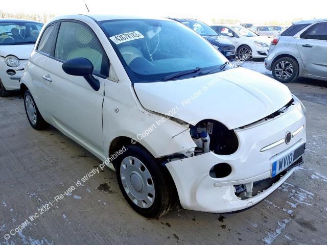ZFA31200000470849 Fiat 500 POP