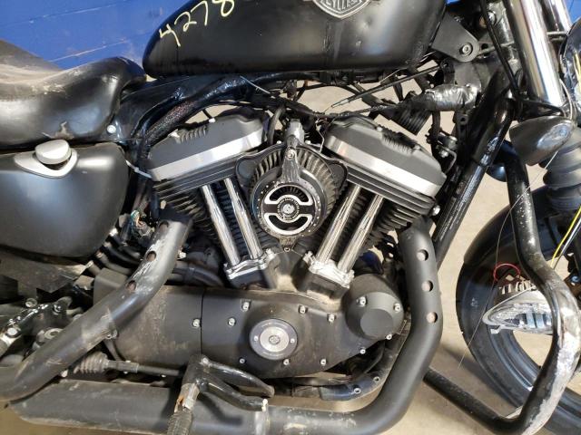 2017 HARLEY-DAVIDSON XL883 IRON 1HD4LE216HC427865
