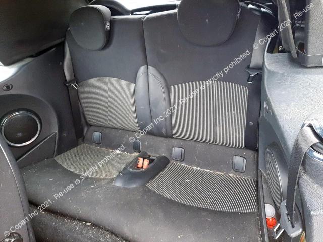 WMWMR32020TJ92491 Mini Cooper Aut