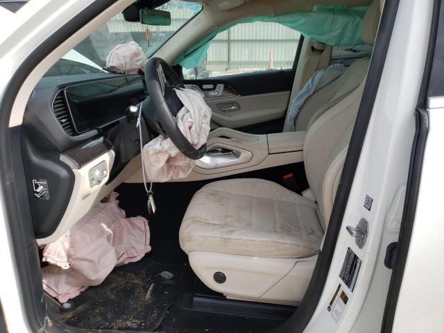 2021 MERCEDES-BENZ GLE 350 - 4JGFB4JB8MA383872