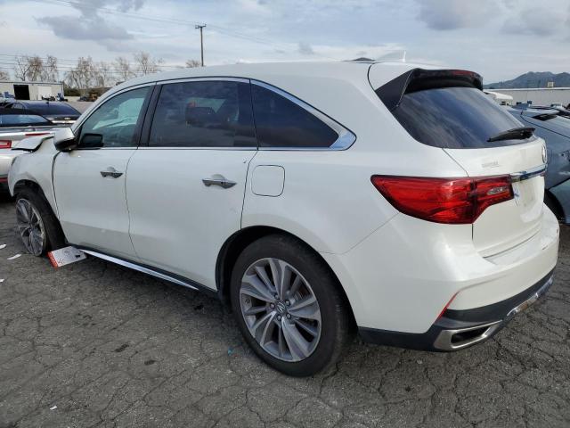 5J8YD4H58JL006760 Acura Mdx Technology