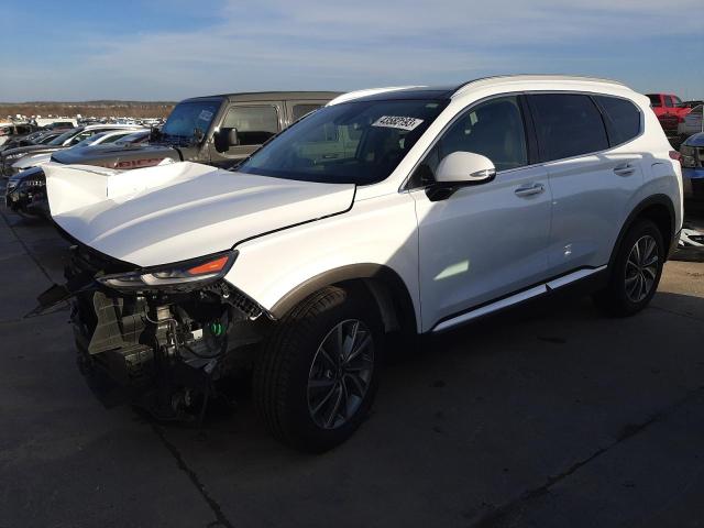 2019 HYUNDAI SANTA FE L - 5NMS53AD2KH037468