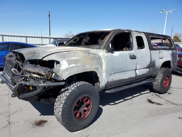 Toyota Tacoma Access Cab 2022 3TYSZ5ANXNT079546 Image 1