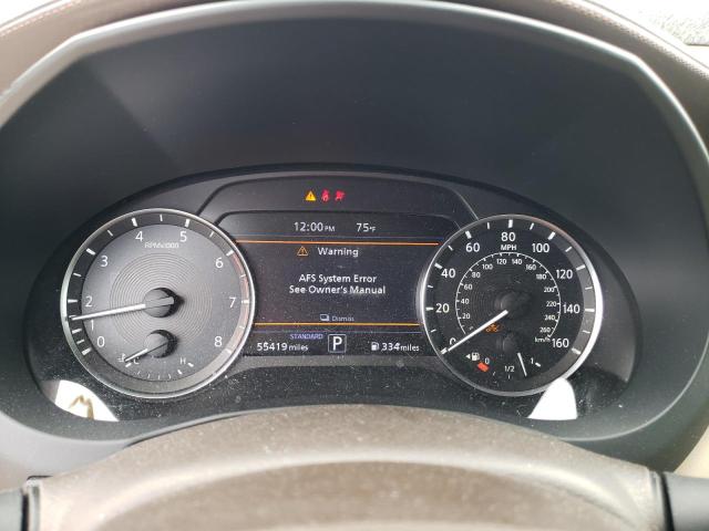 2019 INFINITI QX50 ESSEN - 3PCAJ5M13KF118758