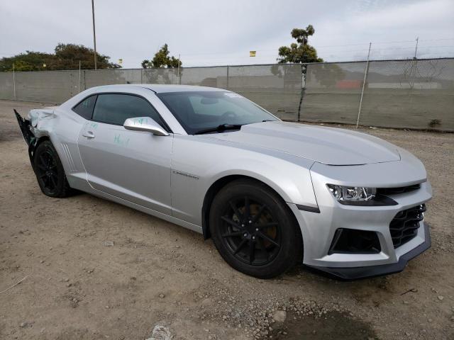 2015 CHEVROLET CAMARO LS 2G1FB1E3XF9159189