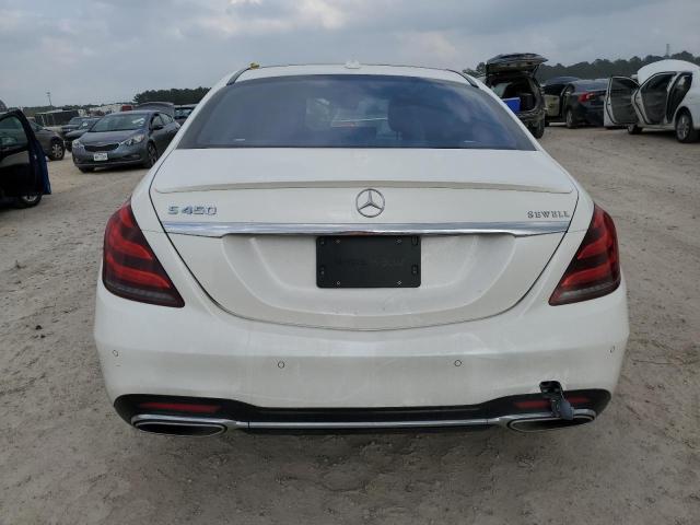 2018 MERCEDES-BENZ S 450 WDDUG6GB3JA380797