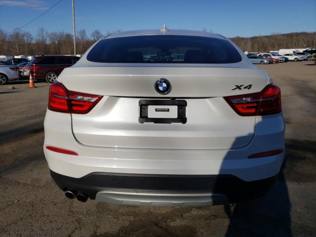 5UXXW3C53G0R19442 BMW X4