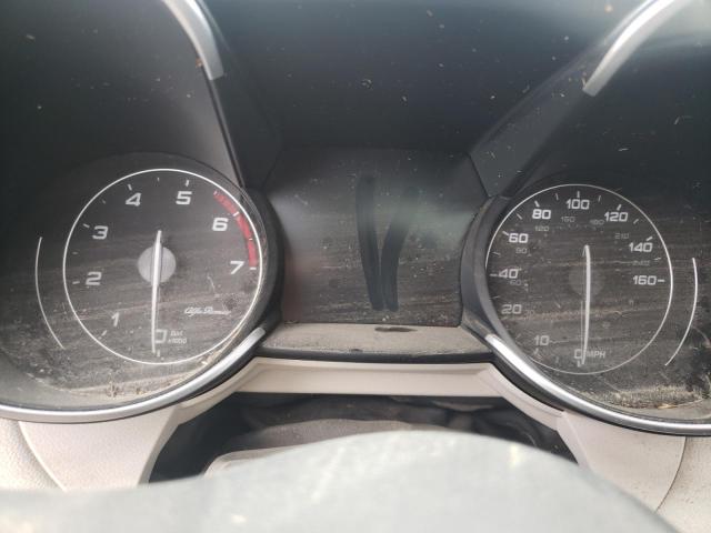 2018 ALFA ROMEO GIULIA TI - ZARFAEEN1J7593729