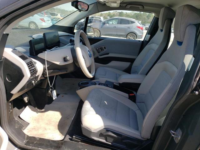 2015 BMW I3 REX - WBY1Z4C5XFV278276