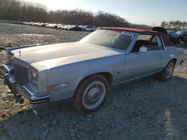 1985 Cadillac Eldorado 