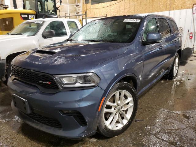 2021 DODGE DURANGO R/ - 1C4SDJCT4MC662788