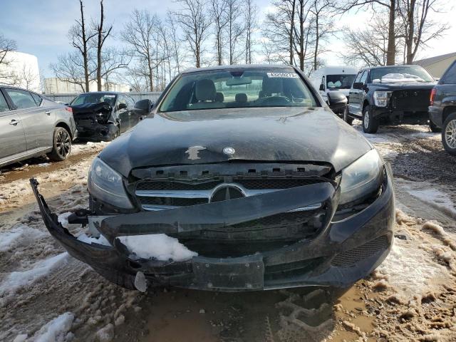 2016 MERCEDES-BENZ C 300 4MAT 55SWF4KB7GU167612