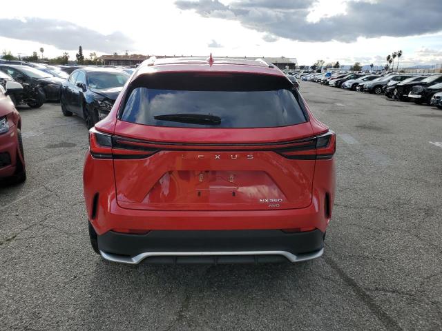 2022 LEXUS NX 350 JTJKGCEZ5N2002185