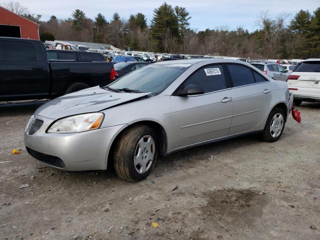 2005 Pontiac G6 