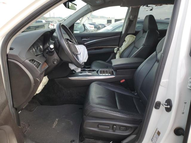 5J8YD4H58JL006760 Acura Mdx Technology