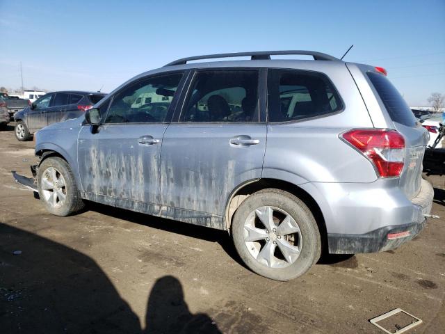JF2SJABC6FH504776 Subaru Forester 2.5i