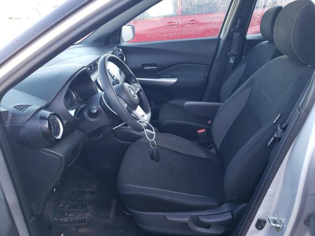 2020 NISSAN KICKS SV - 3N1CP5CVXLL507480