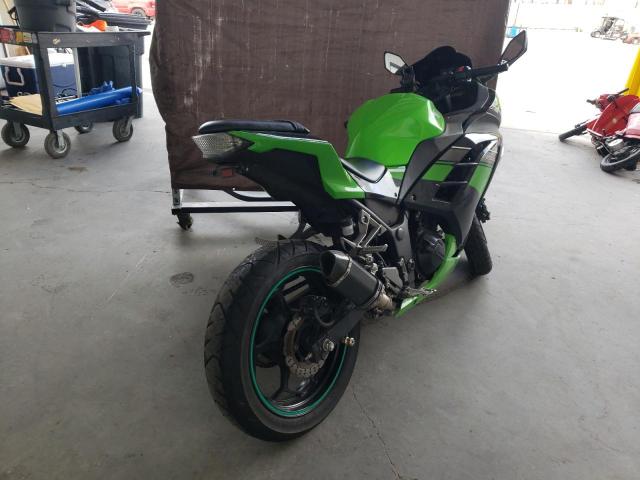 2014 KAWASAKI EX300 A - JKAEX8A18EA002453