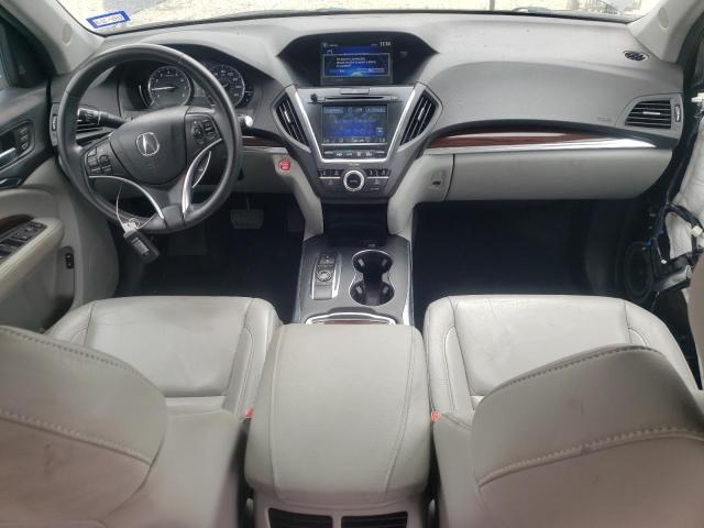 2016 ACURA MDX TECHNO 5FRYD4H43GB034885