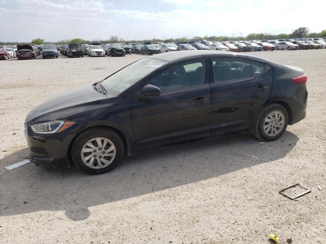 2017 HYUNDAI ELANTRA SE 5NPD74LF1HH132767