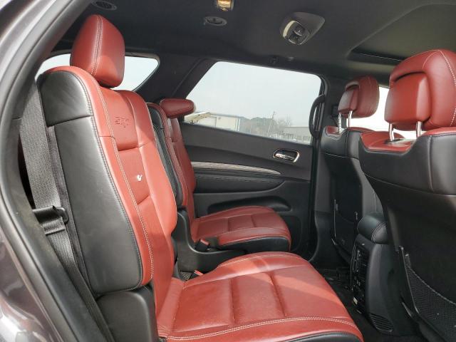 2018 DODGE DURANGO SR 1C4SDJGJXJC176250