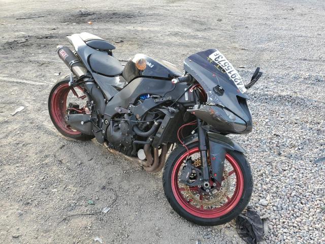 2007 KAWASAKI ZX1000 D - JKAZXCD1X7A024490