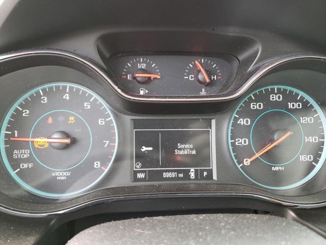 2018 CHEVROLET CRUZE LT 1G1BE5SMXJ7230251