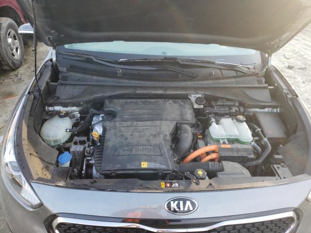 2017 KIA NIRO EX TO - KNDCE3LC0H5058694