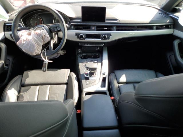 2018 AUDI A4 PREMIUM WAUDNAF49JA116552