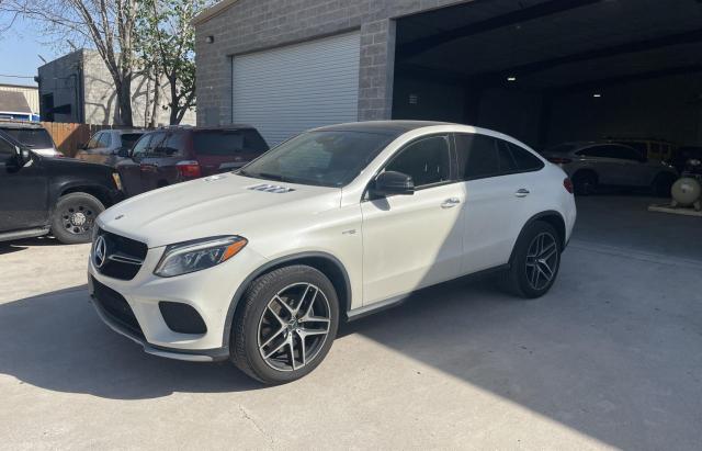 2017 MERCEDES-BENZ GLE COUPE - 4JGED6EB2HA056420