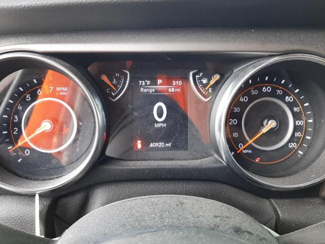 2020 JEEP WRANGLER U 1C4HJXDG7LW171359