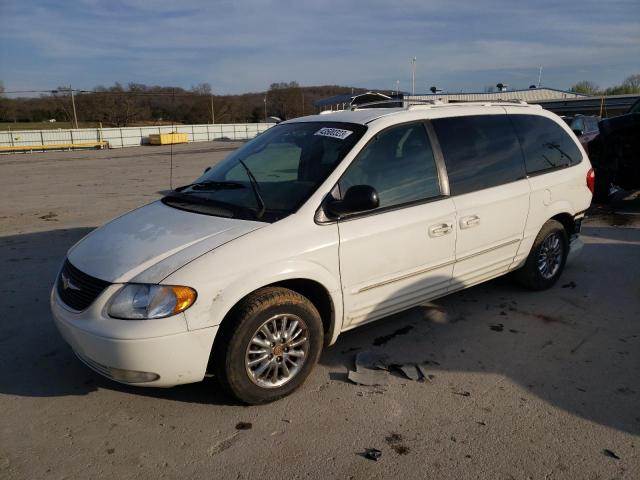 2002 Chrysler Town & Country Limited