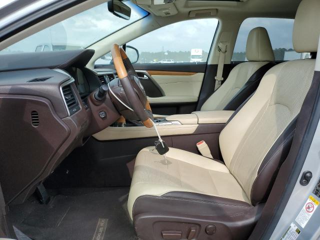 2016 LEXUS RX 350 - 2T2ZZMCA5GC012679