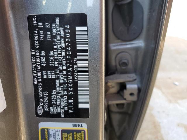 2015 KIA OPTIMA LX 5XXGM4A71FG473094