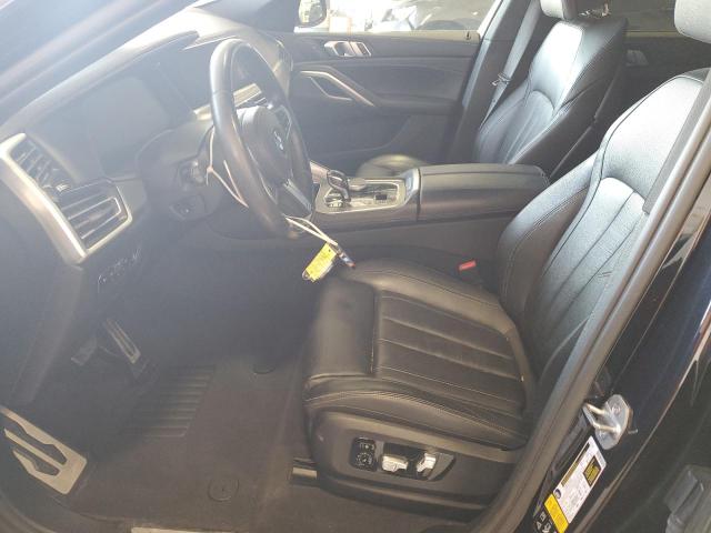 2020 BMW X6 XDRIVE4 - 5UXCY6C0XL9B58867