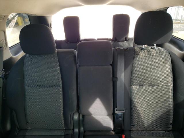 2017 NISSAN PATHFINDER - 5N1DR2MN8HC673391