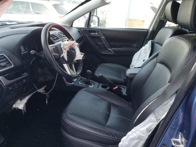 2018 SUBARU FORESTER 2 - JF2SJAWC4JH443902