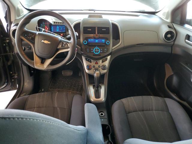 2015 CHEVROLET SONIC LT - 1G1JC6SBXF4157980