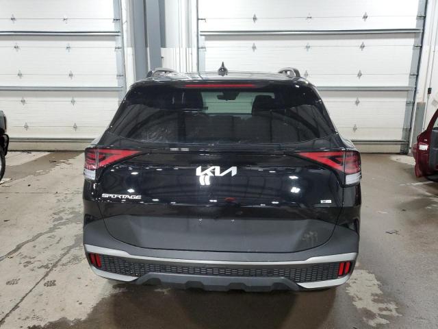 2023 KIA SPORTAGE X - 5XYK7CAF4PG025111