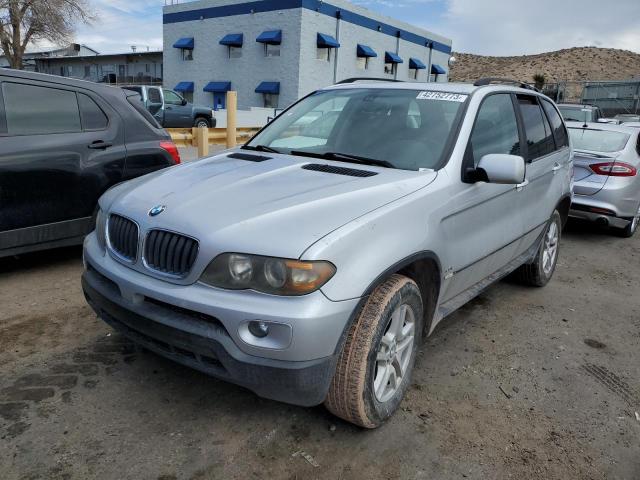 2004 BMW X5 3.0i