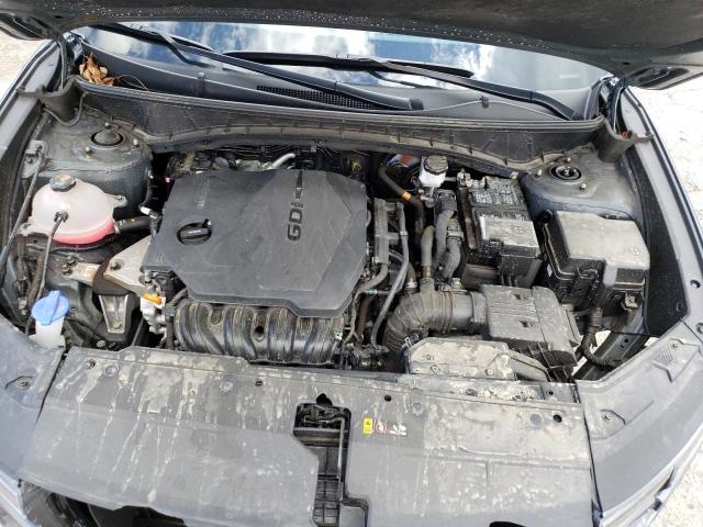 5NMJBCAE4NH046772 Hyundai TUCSON SEL