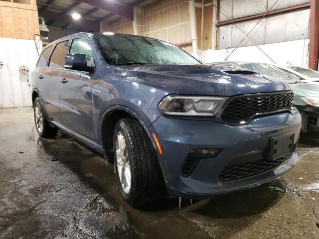 2021 DODGE DURANGO R/ - 1C4SDJCT4MC662788