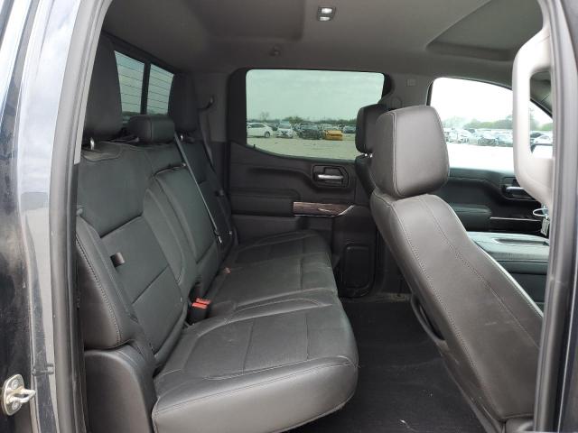 2020 CHEVROLET SILVERADO 3GCUYGED3LG158363