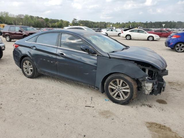 VIN 5NPEB4AC0DH539257 2013 HYUNDAI SONATA no.4