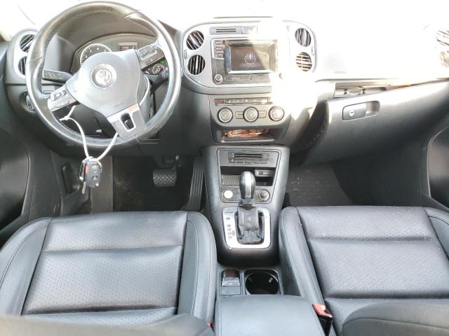 2016 VOLKSWAGEN TIGUAN S - WVGBV7AX3GW516953